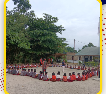 EDUKASI PROGRAM KEJAR