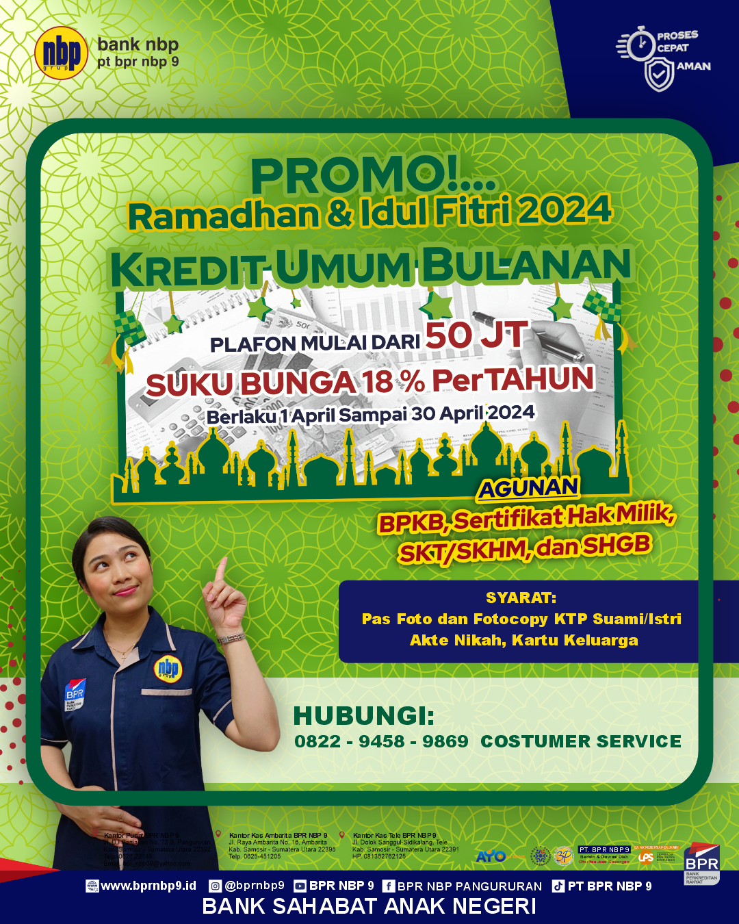 PROMO RAMADHAN & IDUL FITRI